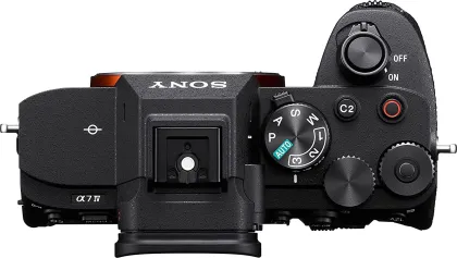 Sony a7 IV 33MP Mirrorless Camera (Body Only)