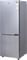 Haier HRB-2872BMS-P 237 L 2 Star Double Door Refrigerator