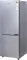 Haier HRB-2872BMS-P 237 L 2 Star Double Door Refrigerator