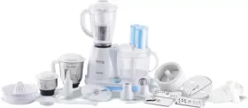 McCoy Super Chef 11220010211 600 W Food Processor