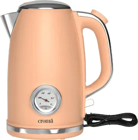 Croma AK5805 CRSK17LKTA307505 1.7L Electric Kettle