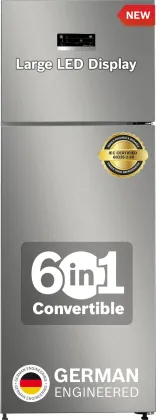 Bosch Serie 4 CTC35S02NI 334 L 2 Star Double Door Refrigerator