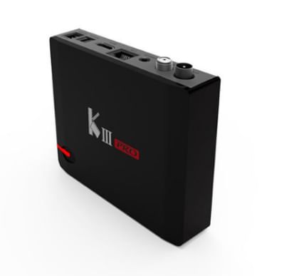 Mecool KIII Pro 3GB/16GB Android TV Box