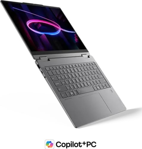Lenovo Yoga 7 2-in-1 Aura Edition 83TC005LIN Laptop (Intel Core Ultra 7 355/ 16GB/ 1TB SSD/ Win11 Home)
