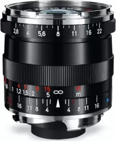 ZEISS Biogon T* 25mm F2.8 ZM Lens