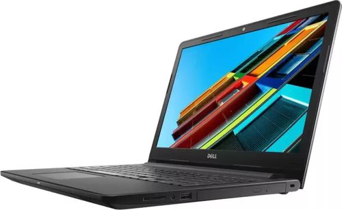 Dell 3565 Notebook (APU Dual Core A9/ 8GB/ 1TB/ Win10 Home)