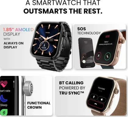 Noise ColorFit Pro 5 Smartwatch