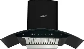 V-Guard A20 BL180 90cm Auto Clean Wall Mounted Chimney