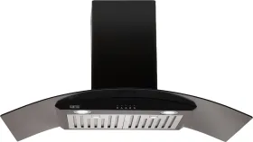 Carysil Cero 90 cm Wall Mounted Chimney