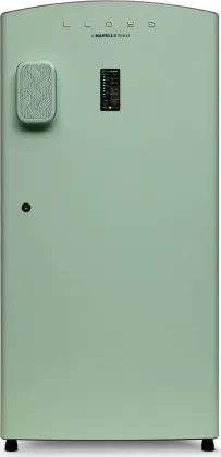 Lloyd GLDF244SPGA4LC 216 L 4 Star Single Door Refrigerator
