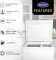 Minifrost MFCF110SD 93 L Single Door Deep Freezer