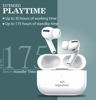 Signatize SZ-1094 True Wireless Earbuds