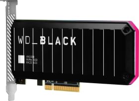 WD Black AN1500 1 TB Internal Solid State Drive
