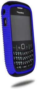 Amzer TPU for BlackBerry Curve 8520, BlackBerry Curve 3G 9300