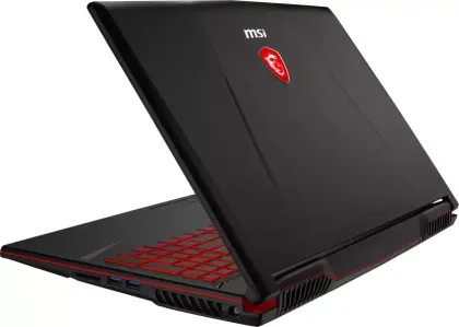MSI GL63 8RD-450IN Gaming Laptop (8th Gen Ci7/ 8GB/ 1TB 128GB/ Win10 Home/ 4GB Graph)