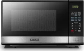 Black & Decker EM031MB11 1.1 cu ft Microwave Oven
