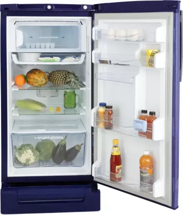 Godrej RD Edgepro 190 PDS INV 5.2 190L 5 Star Single Door Refrigerator