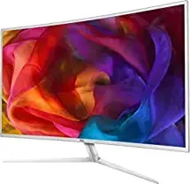 AOC C4008VU8 40 inch UHD 4K Curved Monitor
