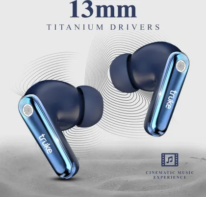 truke Mega 10 True Wireless Earbuds