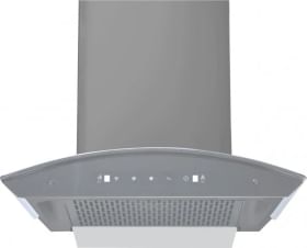 Sunflame Aria 60 cm Wall Mounted Chimney