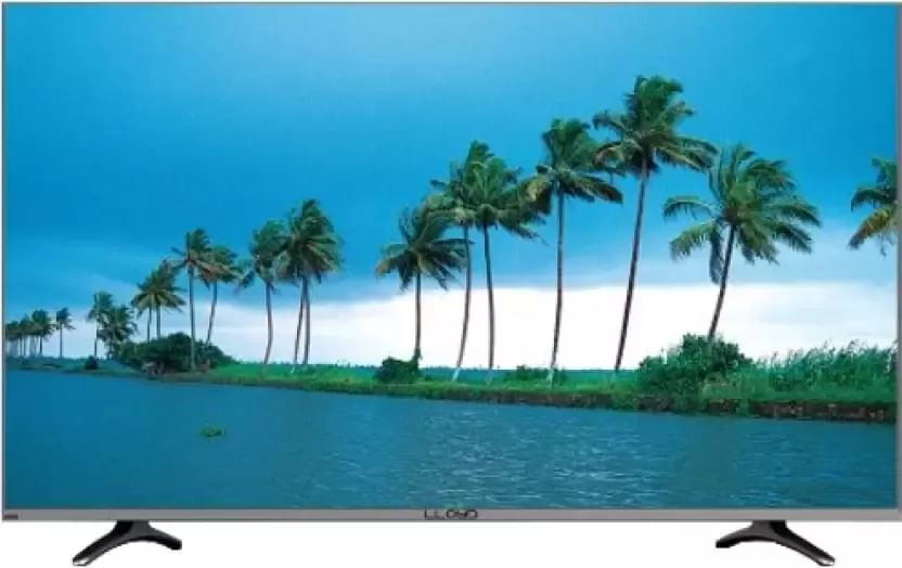 Lloyd L40UJR (40inch) Ultra HD 4K Smart LED TV Price in India 2024
