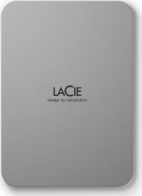 LaCie Mobile Drive STLP4000400 4TB External Hard Drive