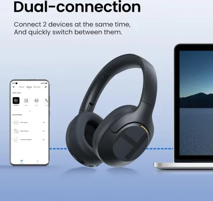 Haylou S35 Wireless Headphones Price in India 2025, Full Specs