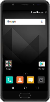 Micromax Yu Yureka Black