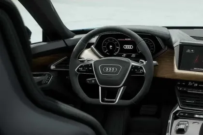 Audi e-tron GT