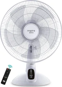 Kuhl Inspira T1 400 mm 5 Blade BLDC Table Fan
