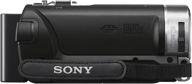 Sony DCR-SX21E Camcorder