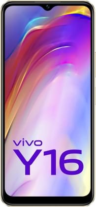Stilk Punktlighed Start Vivo Y16 (3GB RAM + 64GB) Price in India 2023, Full Specs & Review |  Smartprix