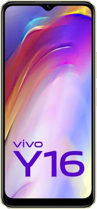 Vivo Y16 (3GB RAM + 64GB)