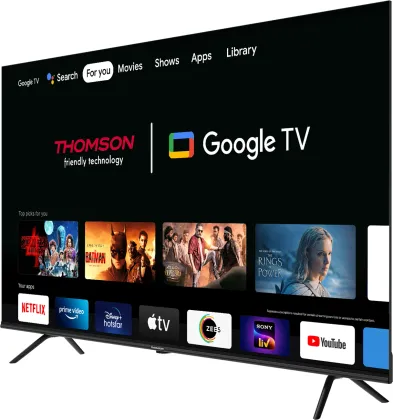 Thomson Phoenix 43 inch Ultra HD 4K Smart QLED TV (Q43H1110)