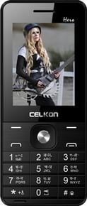 Celkon Charm Hero