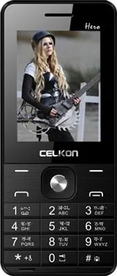 Celkon Charm Hero