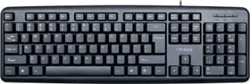 Croma CRSP105KBA016501 Wired Keyboard