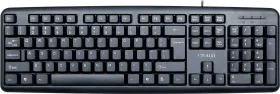 Croma CRSP105KBA016501 Wired Keyboard