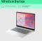 HP Chromebook 14a-nf0016tu Laptop (Intel Processor N200/ 8GB/ 128GB UFS/ Chrome OS)