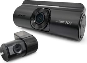 IROAD X5 2 Channel Full HD Dash Cam Car Camera