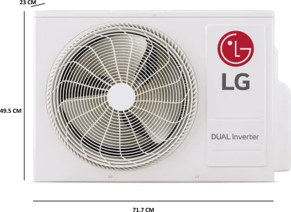 LG AS-Q18HWXE 1.5 Ton 3 Star 2026 Inverter Split AC