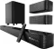 Boult X625 625W Bluetooth Home Theatre