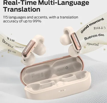 Monster Open Ear AC601 True Wireless Earbuds