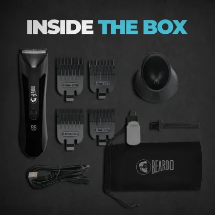 Beardo incrediBALL Trimmer