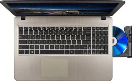 Asus X540YA-XO106D Notebook (APU Quad Core A8/ 4GB/ 1TB/ FreeDOS)