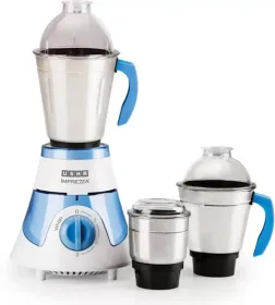 Usha IMPREZZA 600 W Mixer Grinder (3 Jars)