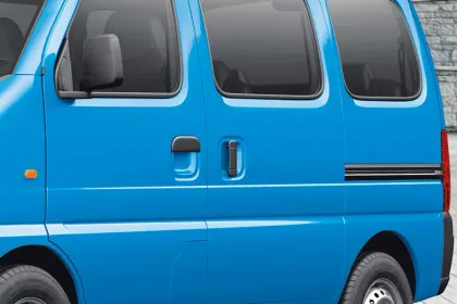 Maruti Suzuki Eeco