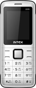 Intex Neo 205 vs Xiaomi Redmi Note 10 Pro (6GB RAM + 128GB)