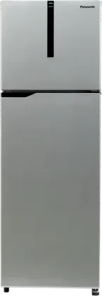 Panasonic NR-TH272BUSN 237 L 2 Star Double Door Refrigerator