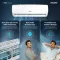 Voltas 123INV Vectra Elegant 1 Ton 3 Star 2026 Inverter Split AC